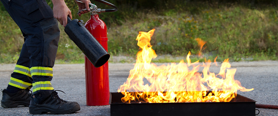 Exindis, diagnostics, Installation, formation et maintenance de systèmes incendie