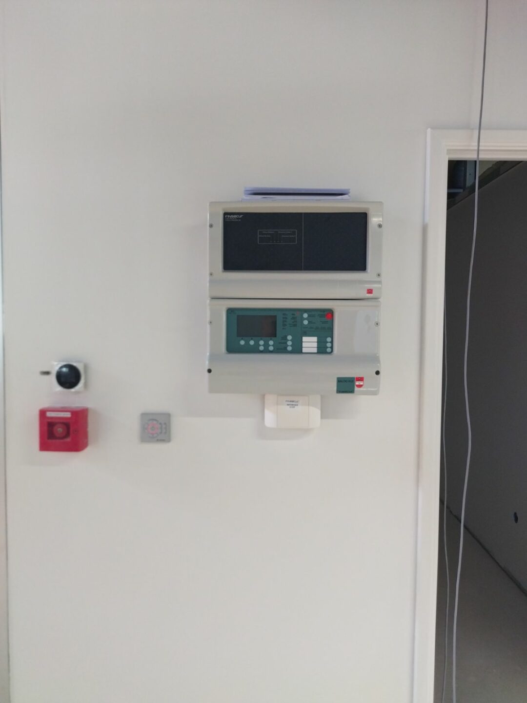 Installation d'un SSI de catégorie A en grande surface